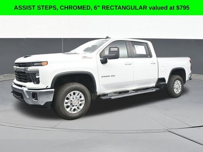 2024 Chevrolet Silverado 2500 HD LT