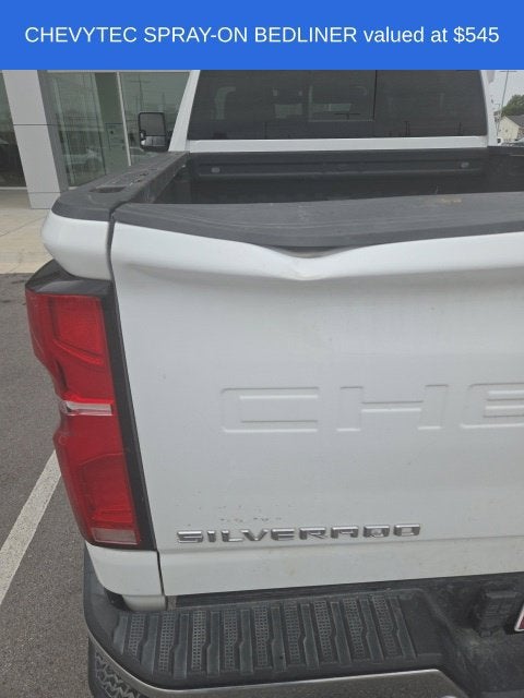 2024 Chevrolet Silverado 2500 HD LTZ