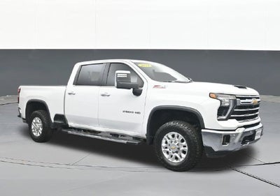 2024 Chevrolet Silverado 2500 HD LTZ