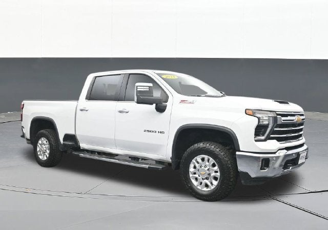 2024 Chevrolet Silverado 2500 HD LTZ