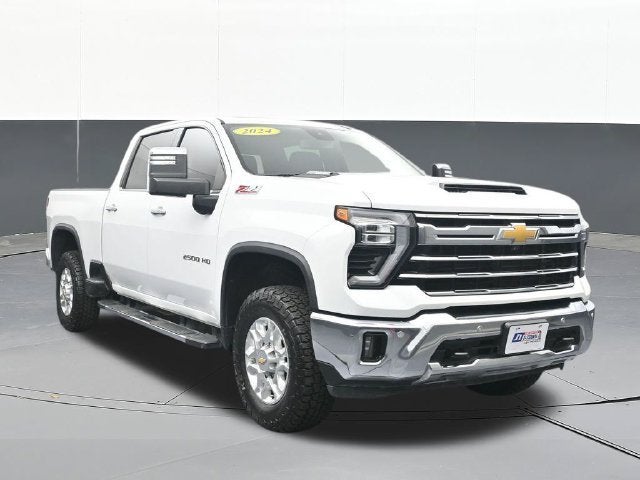 2024 Chevrolet Silverado 2500 HD LTZ