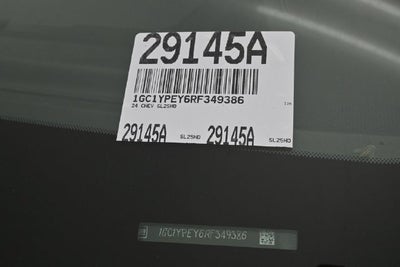 2024 Chevrolet Silverado 2500 HD LTZ