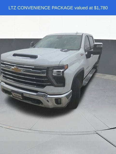 2024 Chevrolet Silverado 2500 HD LTZ