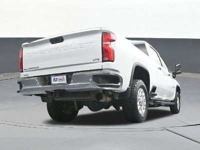 2024 Chevrolet Silverado 2500 HD LTZ