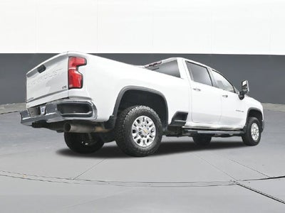 2024 Chevrolet Silverado 2500 HD LTZ