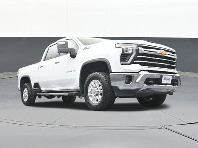 2024 Chevrolet Silverado 2500 HD LTZ
