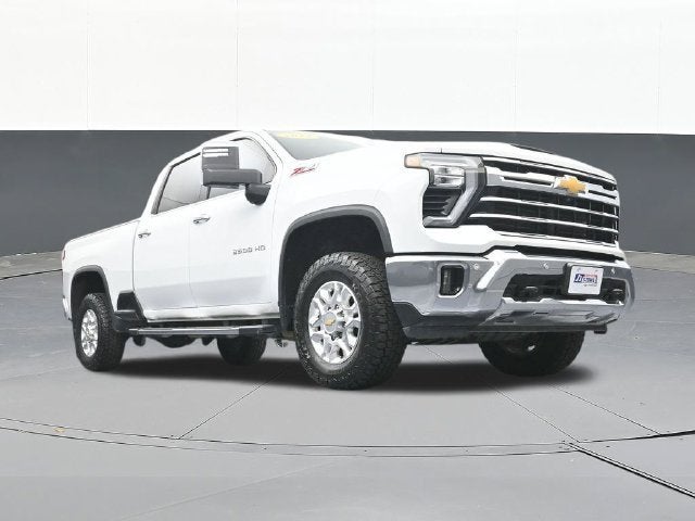 2024 Chevrolet Silverado 2500 HD LTZ