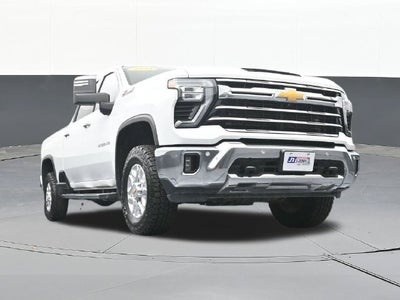 2024 Chevrolet Silverado 2500 HD LTZ