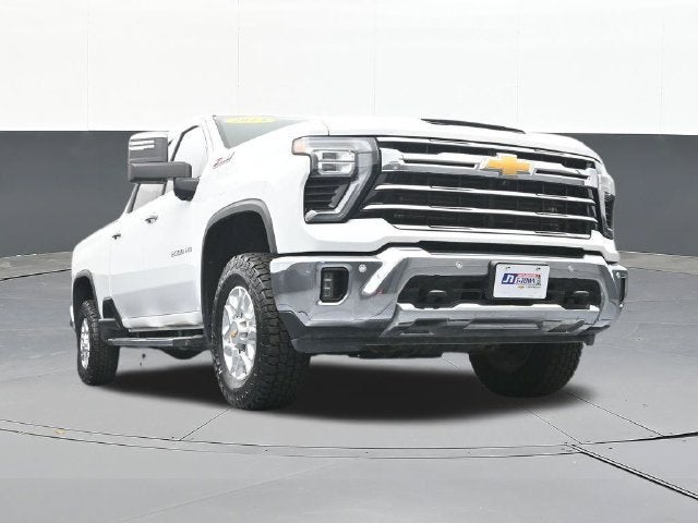 2024 Chevrolet Silverado 2500 HD LTZ