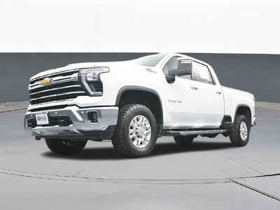2024 Chevrolet Silverado 2500 HD LTZ