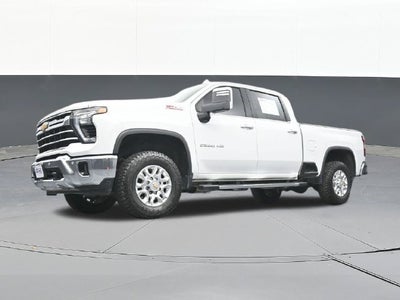2024 Chevrolet Silverado 2500 HD LTZ