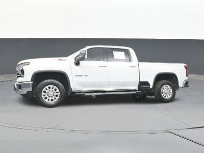 2024 Chevrolet Silverado 2500 HD LTZ