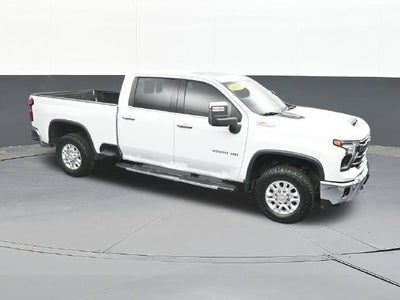 2024 Chevrolet Silverado 2500 HD LTZ