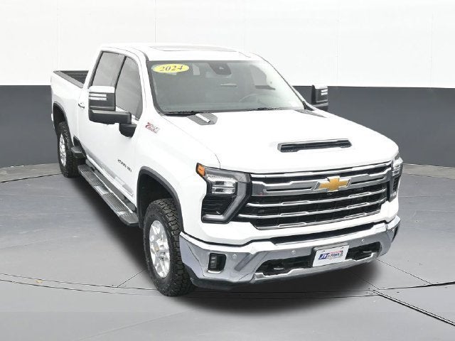 2024 Chevrolet Silverado 2500 HD LTZ