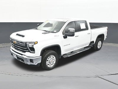 2024 Chevrolet Silverado 2500 HD LTZ