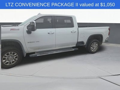 2024 Chevrolet Silverado 2500 HD LTZ