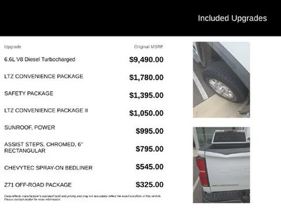 2024 Chevrolet Silverado 2500 HD LTZ