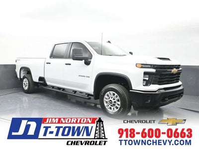 2026 Chevrolet Silverado 2500 HD WT
