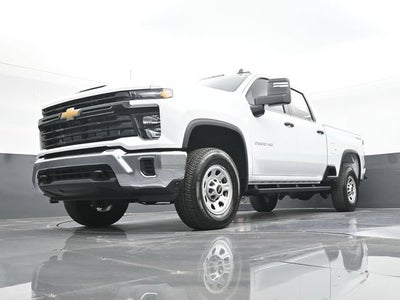 2026 Chevrolet Silverado 2500 HD WT