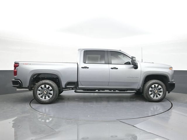2026 Chevrolet Silverado 2500 HD Custom - Photo 12