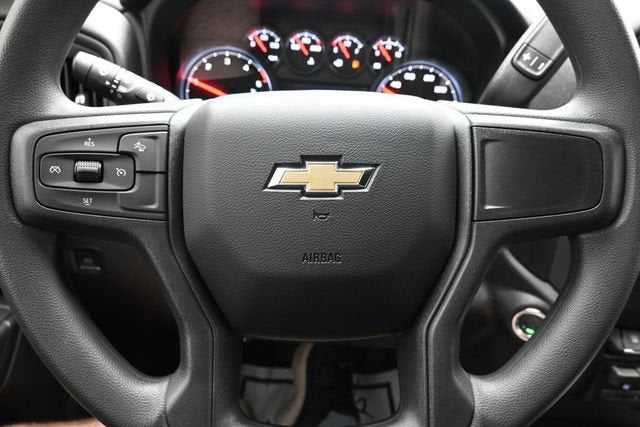 2026 Chevrolet Silverado 2500 HD Custom - Photo 36