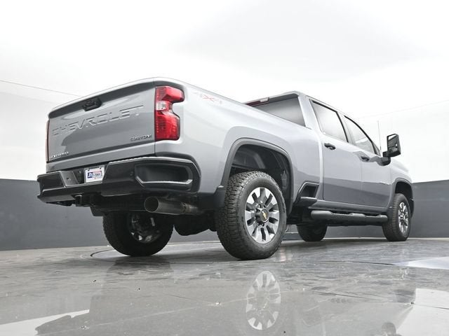 2026 Chevrolet Silverado 2500 HD Custom - Photo 45