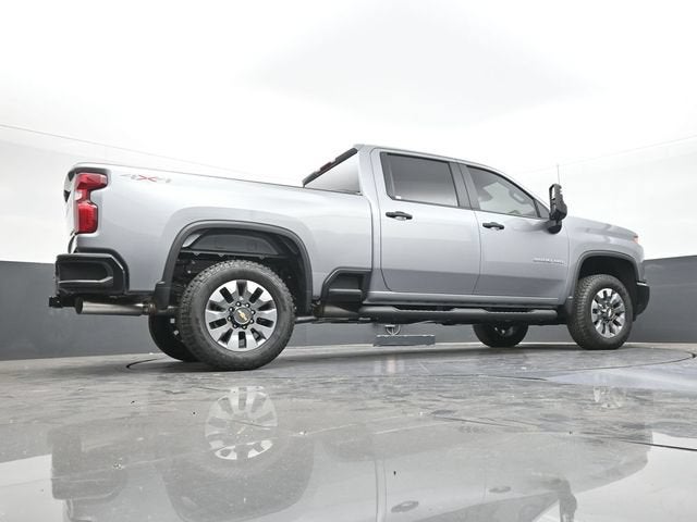2026 Chevrolet Silverado 2500 HD Custom - Photo 46