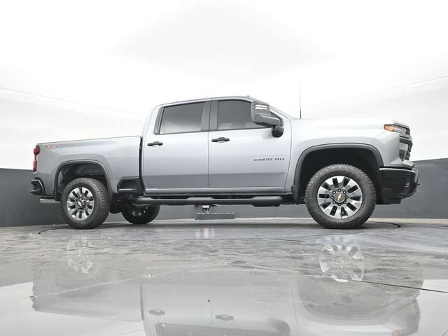 2026 Chevrolet Silverado 2500 HD Custom - Photo 48