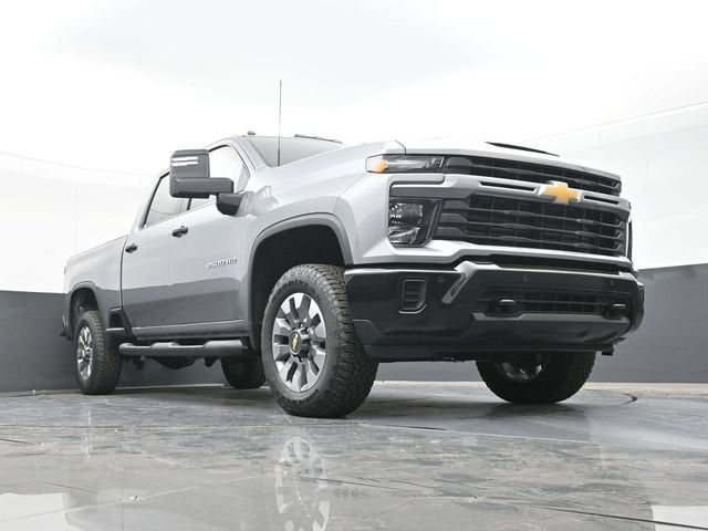 2026 Chevrolet Silverado 2500 HD Custom - Photo 50