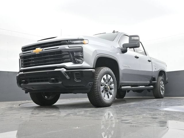 2026 Chevrolet Silverado 2500 HD Custom - Photo 53