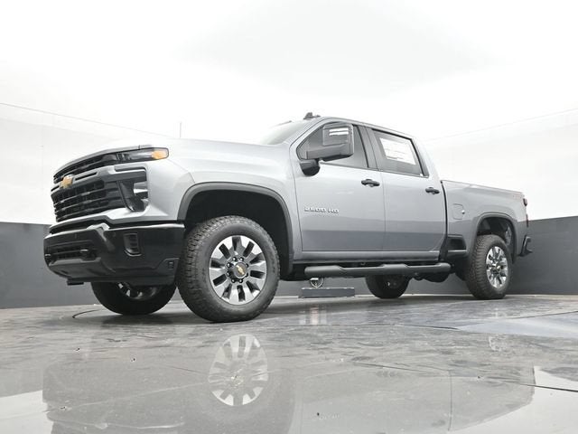 2026 Chevrolet Silverado 2500 HD Custom - Photo 54