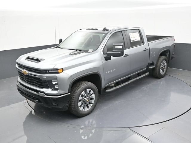 2026 Chevrolet Silverado 2500 HD Custom - Photo 63