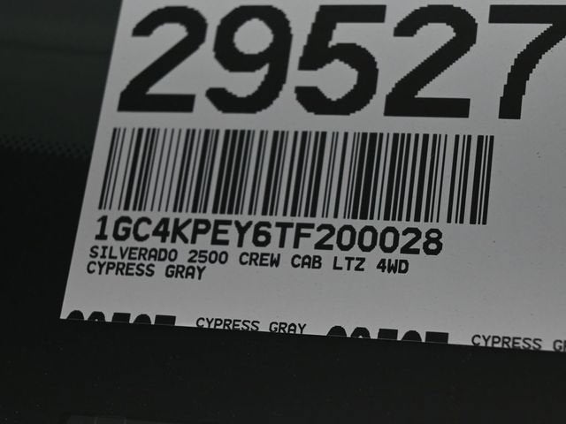 2026 Chevrolet Silverado 2500 HD LTZ