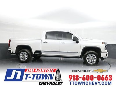 2025 Chevrolet Silverado 2500 HD High Country