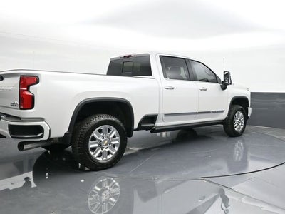 2025 Chevrolet Silverado 2500 HD High Country