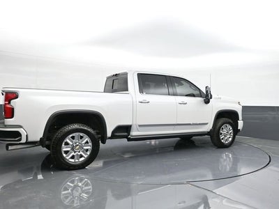 2025 Chevrolet Silverado 2500 HD High Country