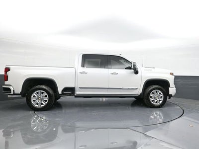 2025 Chevrolet Silverado 2500 HD High Country
