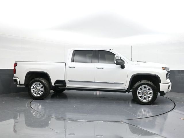 2025 Chevrolet Silverado 2500 HD High Country
