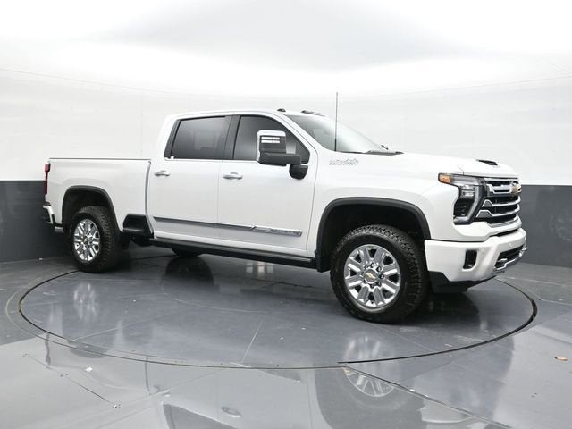 2025 Chevrolet Silverado 2500 HD High Country