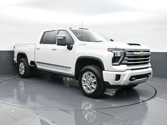 2025 Chevrolet Silverado 2500 HD High Country