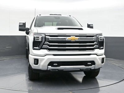 2025 Chevrolet Silverado 2500 HD High Country