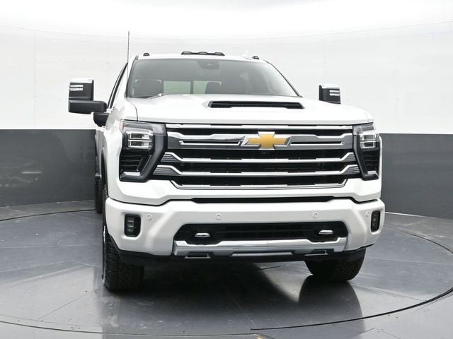 2025 Chevrolet Silverado 2500 HD High Country