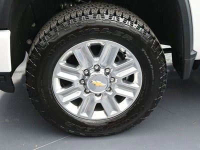 2025 Chevrolet Silverado 2500 HD High Country