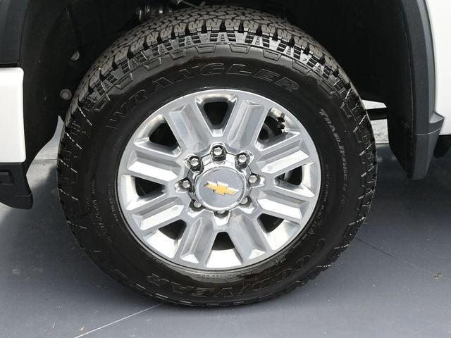 2025 Chevrolet Silverado 2500 HD High Country