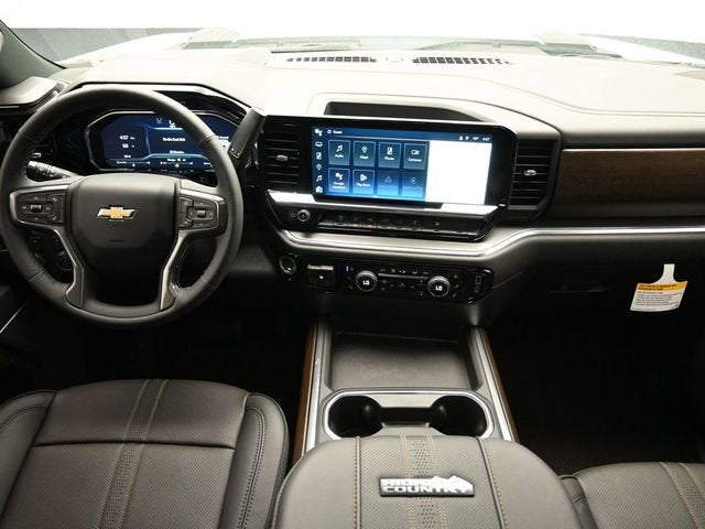 2025 Chevrolet Silverado 2500 HD High Country