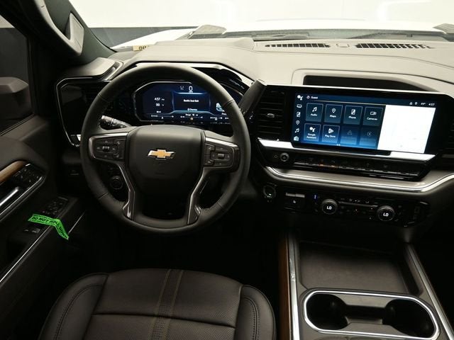 2025 Chevrolet Silverado 2500 HD High Country