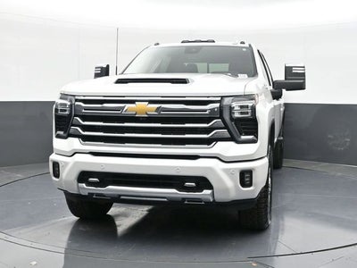 2025 Chevrolet Silverado 2500 HD High Country