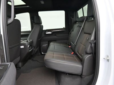 2025 Chevrolet Silverado 2500 HD High Country