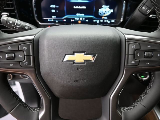 2025 Chevrolet Silverado 2500 HD High Country