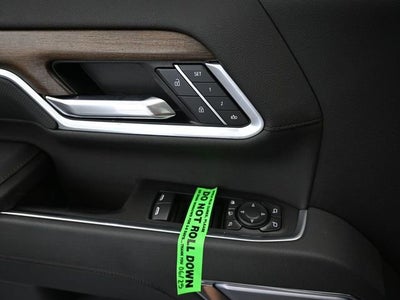 2025 Chevrolet Silverado 2500 HD High Country